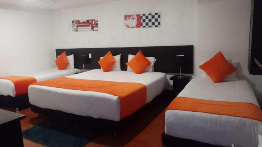 Hotel Classic Bogota Bagian luar foto