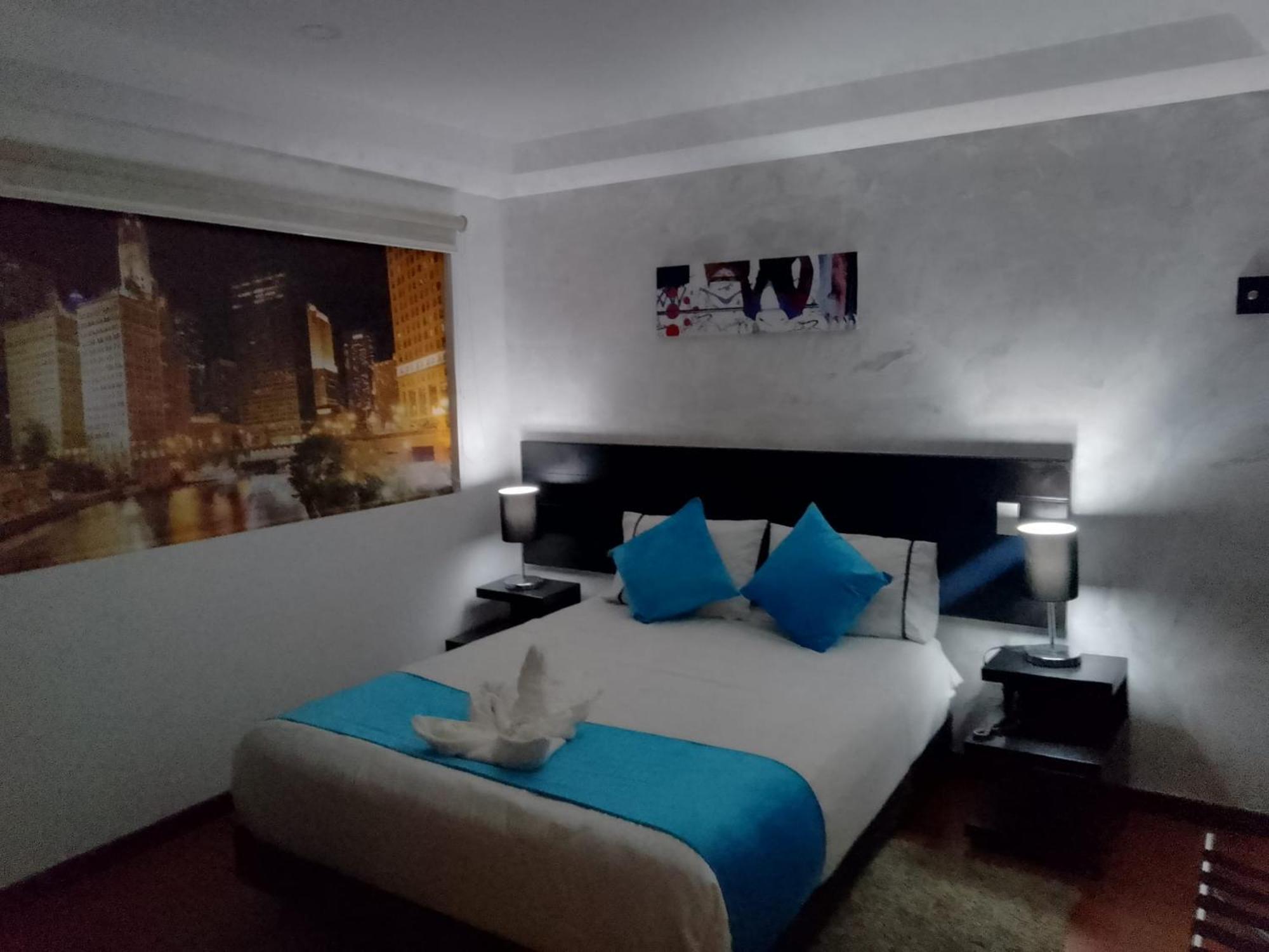 Hotel Classic Bogota Bagian luar foto