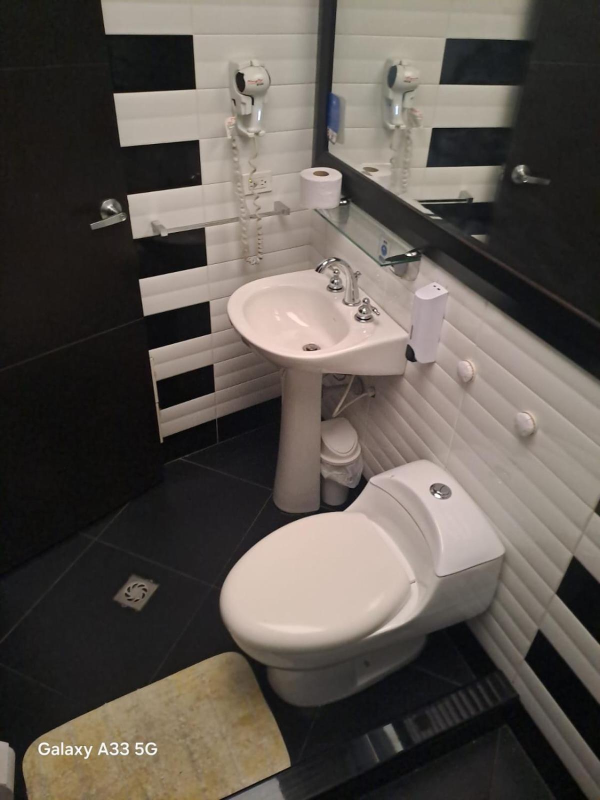 Hotel Classic Bogota Bagian luar foto