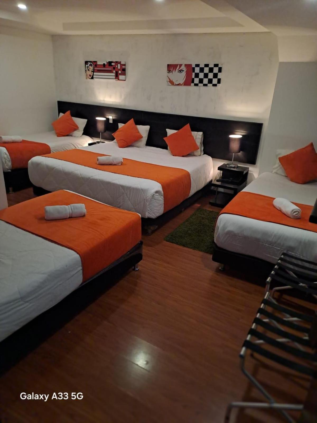 Hotel Classic Bogota Bagian luar foto