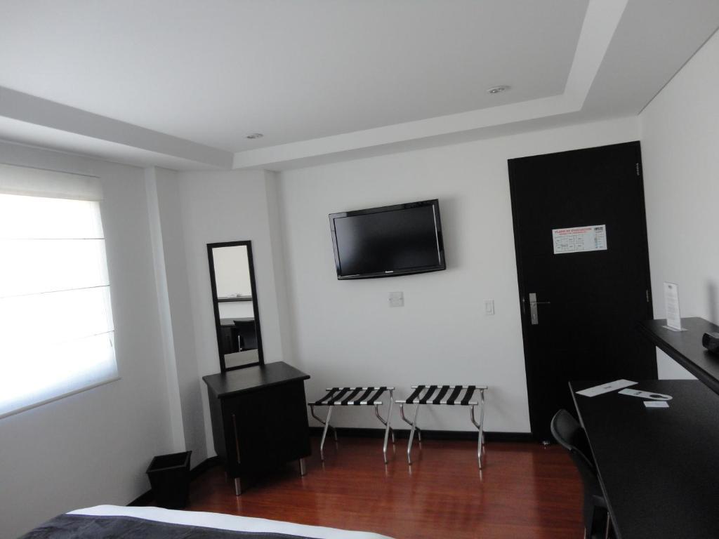 Hotel Classic Bogota Bagian luar foto