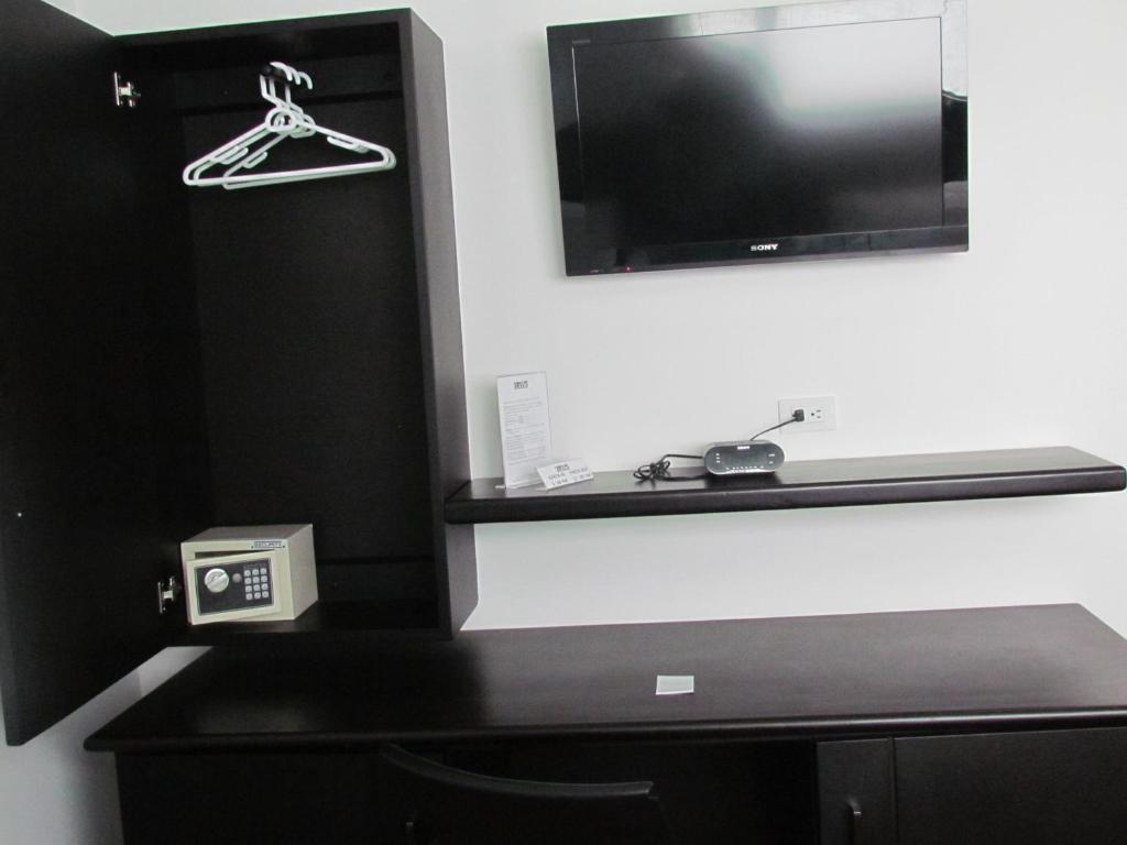 Hotel Classic Bogota Ruang foto