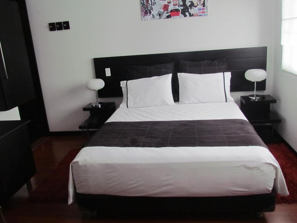 Hotel Classic Bogota Ruang foto