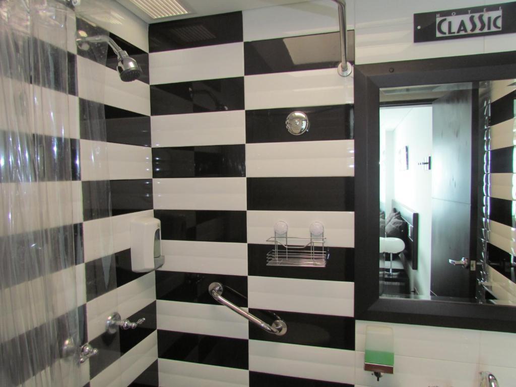 Hotel Classic Bogota Ruang foto