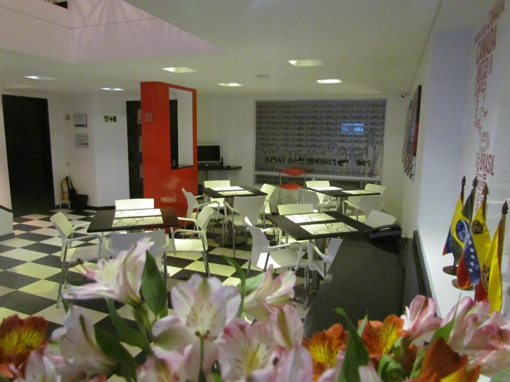 Hotel Classic Bogota Bagian luar foto