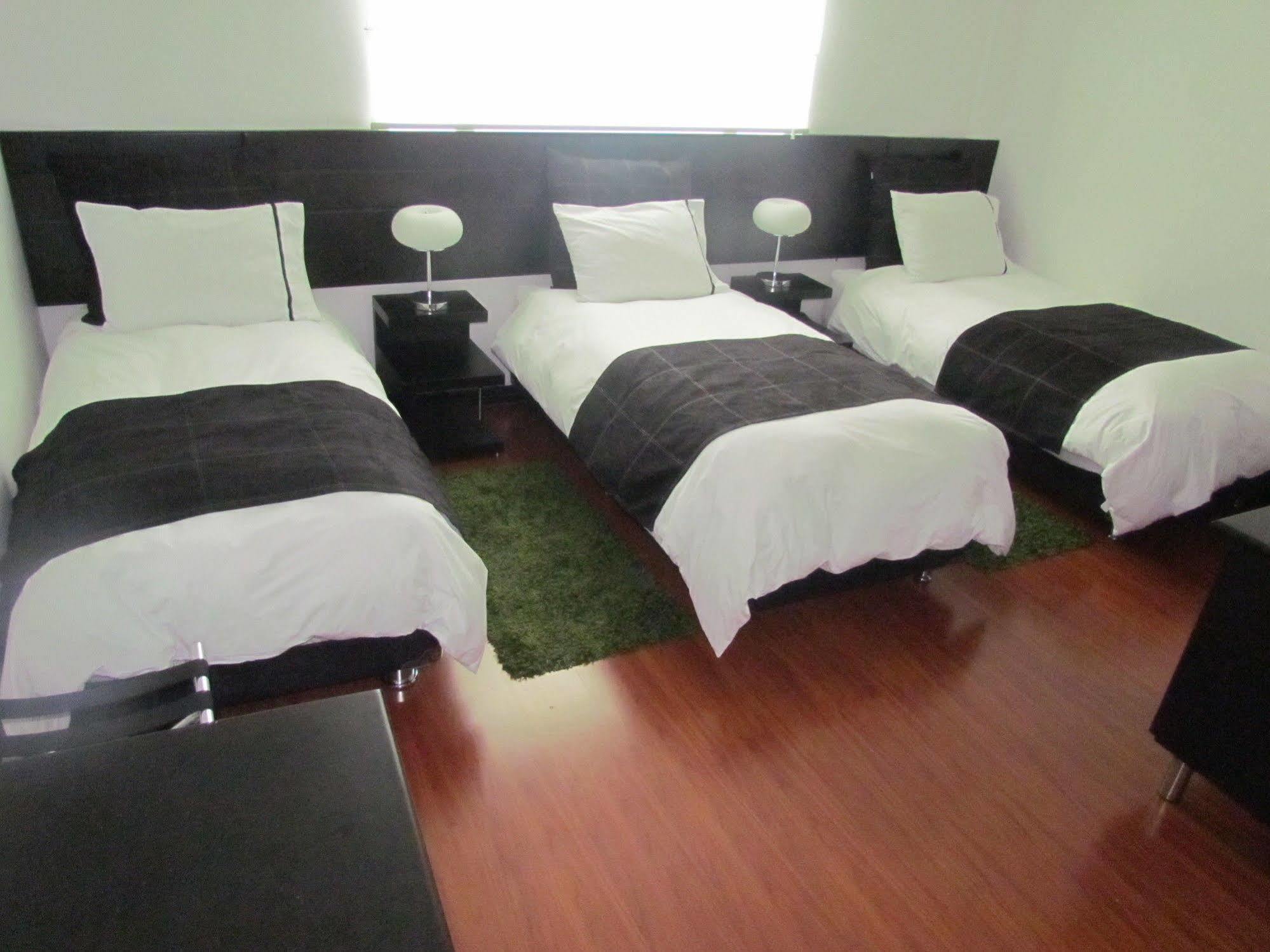 Hotel Classic Bogota Bagian luar foto